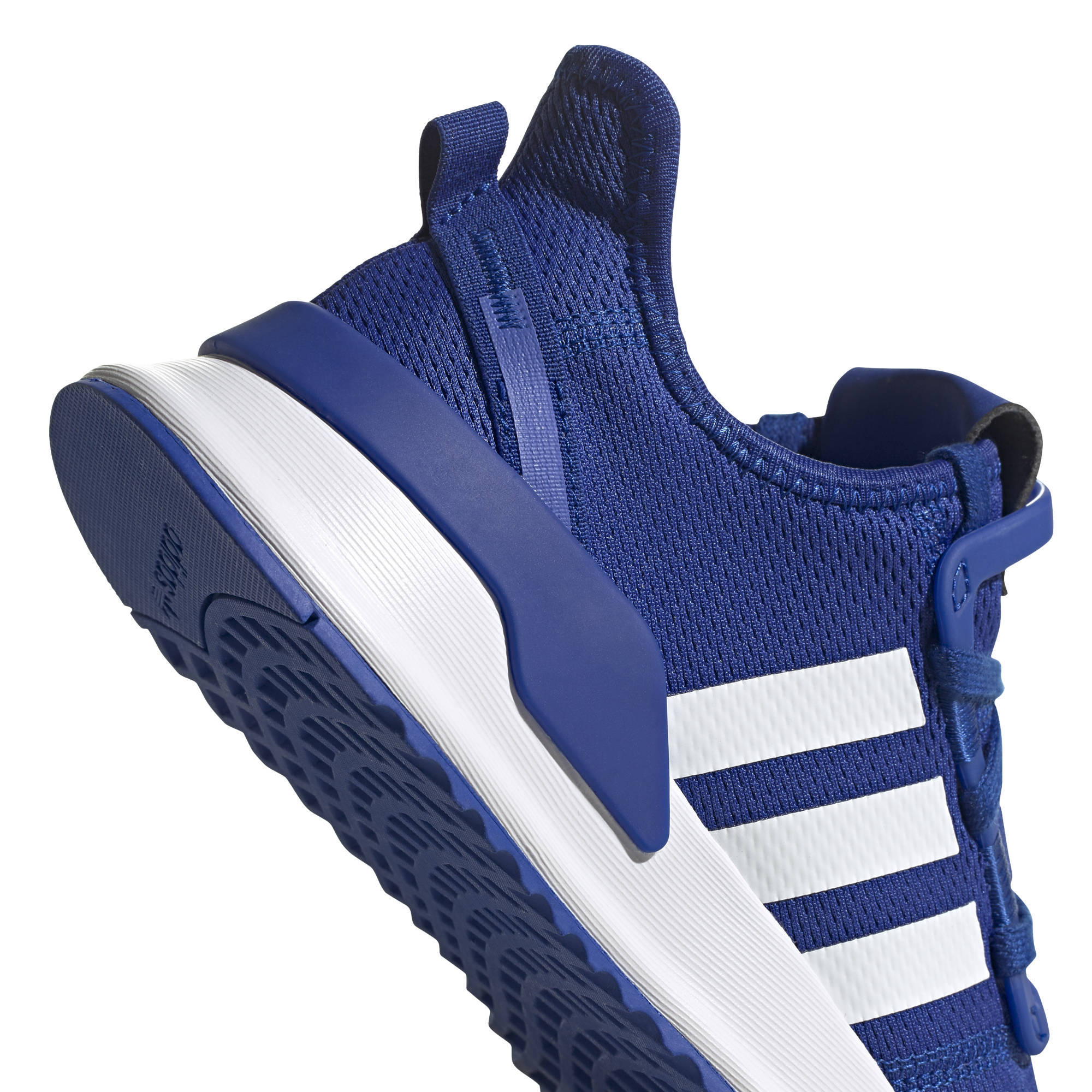 adidas Originals U_Path Run sneakers blauw/wit/zwart | wehkamp