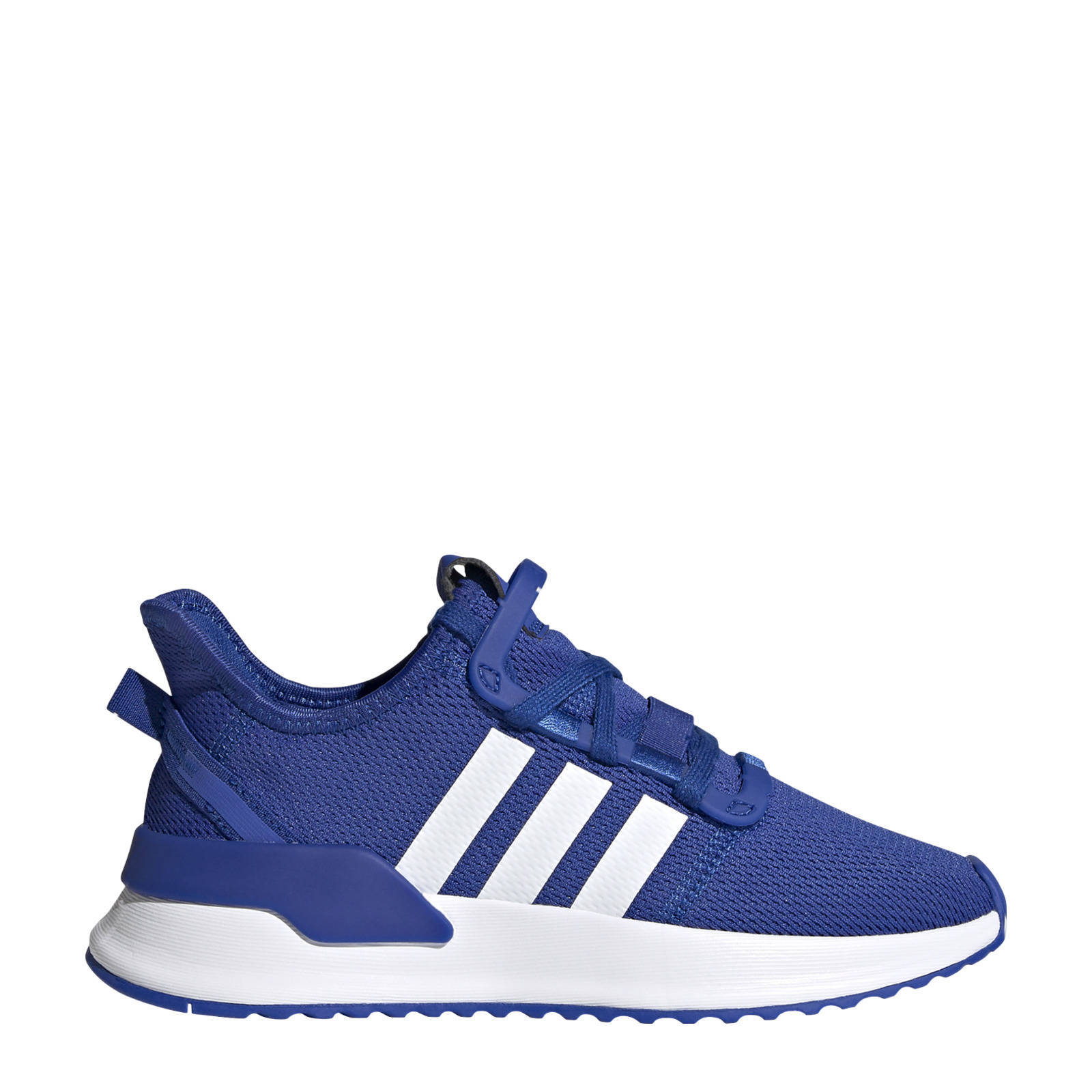 adidas Originals U_Path Run sneakers blauw/wit/zwart | wehkamp