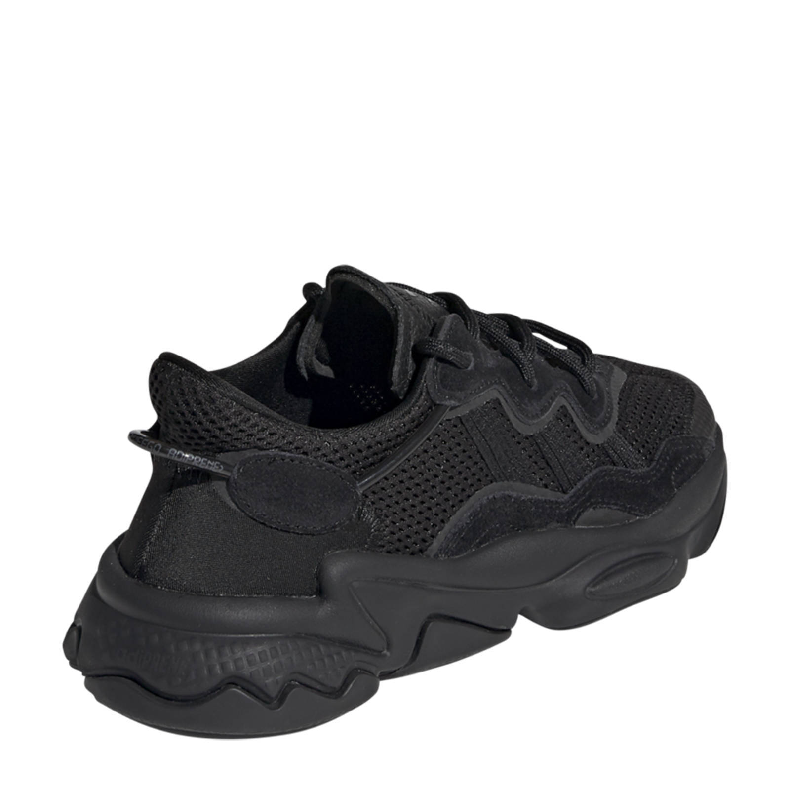 adidas Originals Ozweego sneakers zwart/grijs | wehkamp