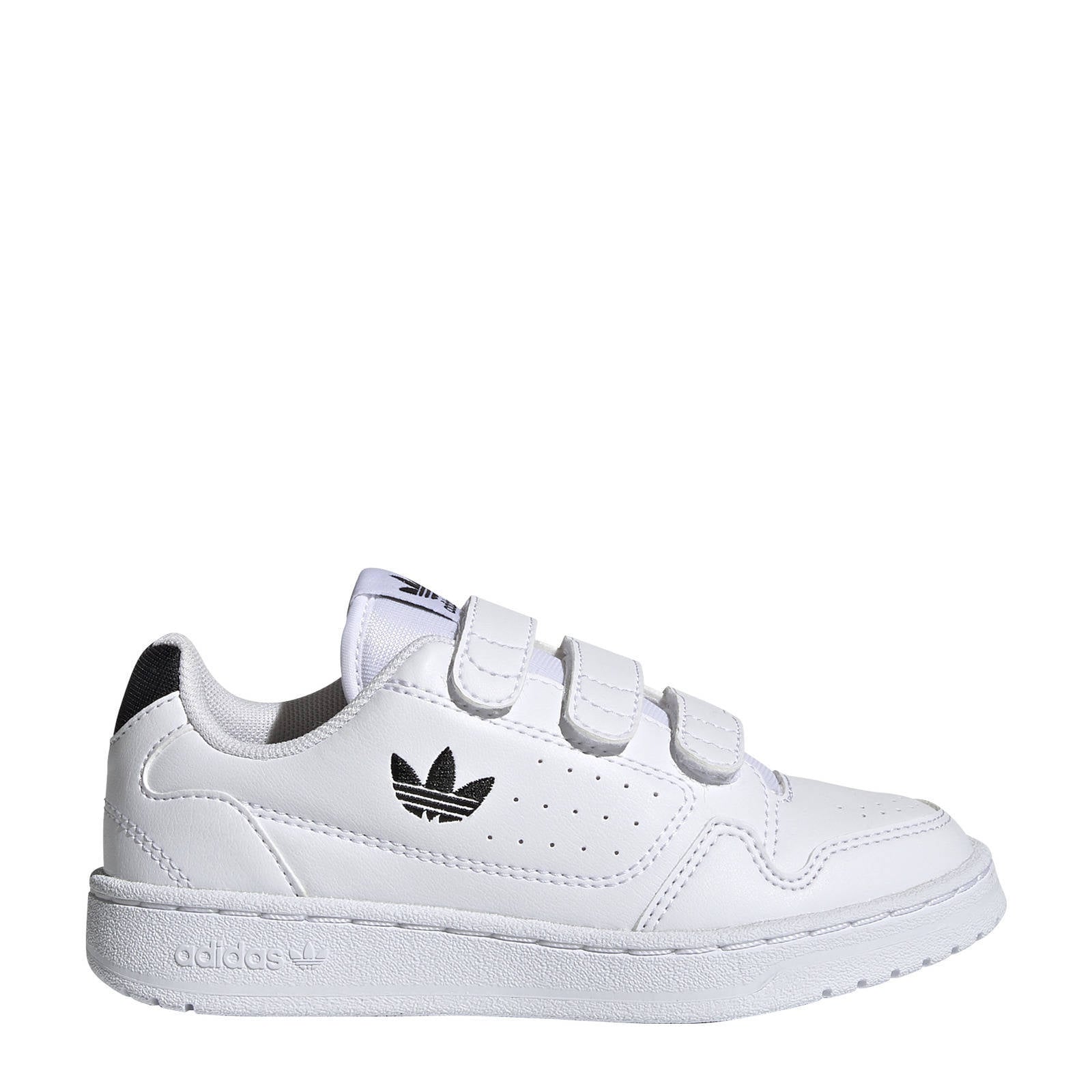 adidas Originals NY 90 sneakers wit/zwart | wehkamp