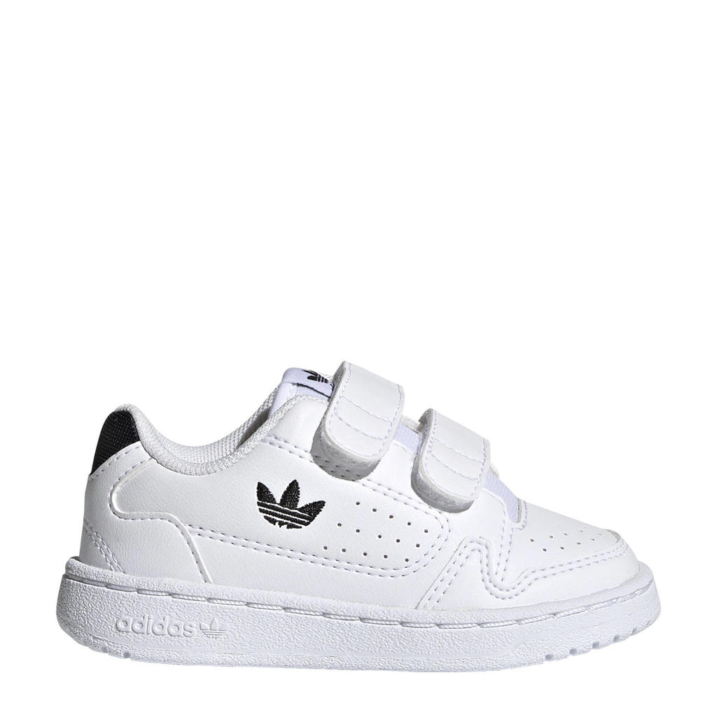 adidas Originals NY 90  sneakers wit/zwart