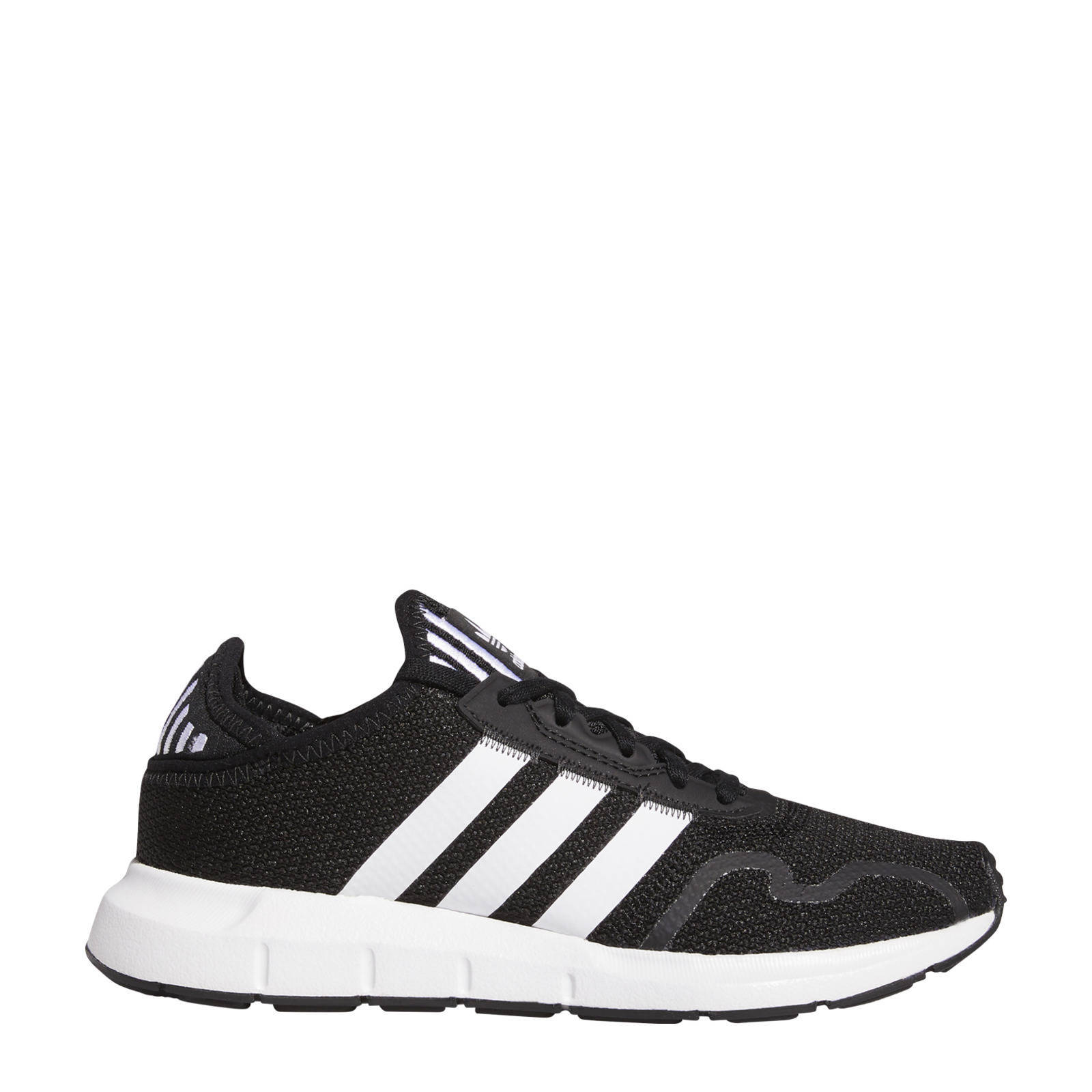 ADIDAS Swift Run C, ZWART (f34319) - Sneaker Palace