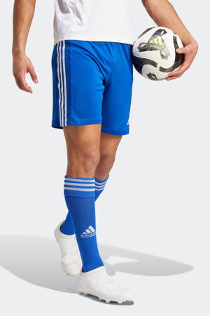 Senior  Squadra 21 sportshort kobaltblauw/wit