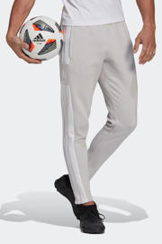 thumbnail: adidas Performance Senior  Squadra 21 joggingbroek lichtgrijs