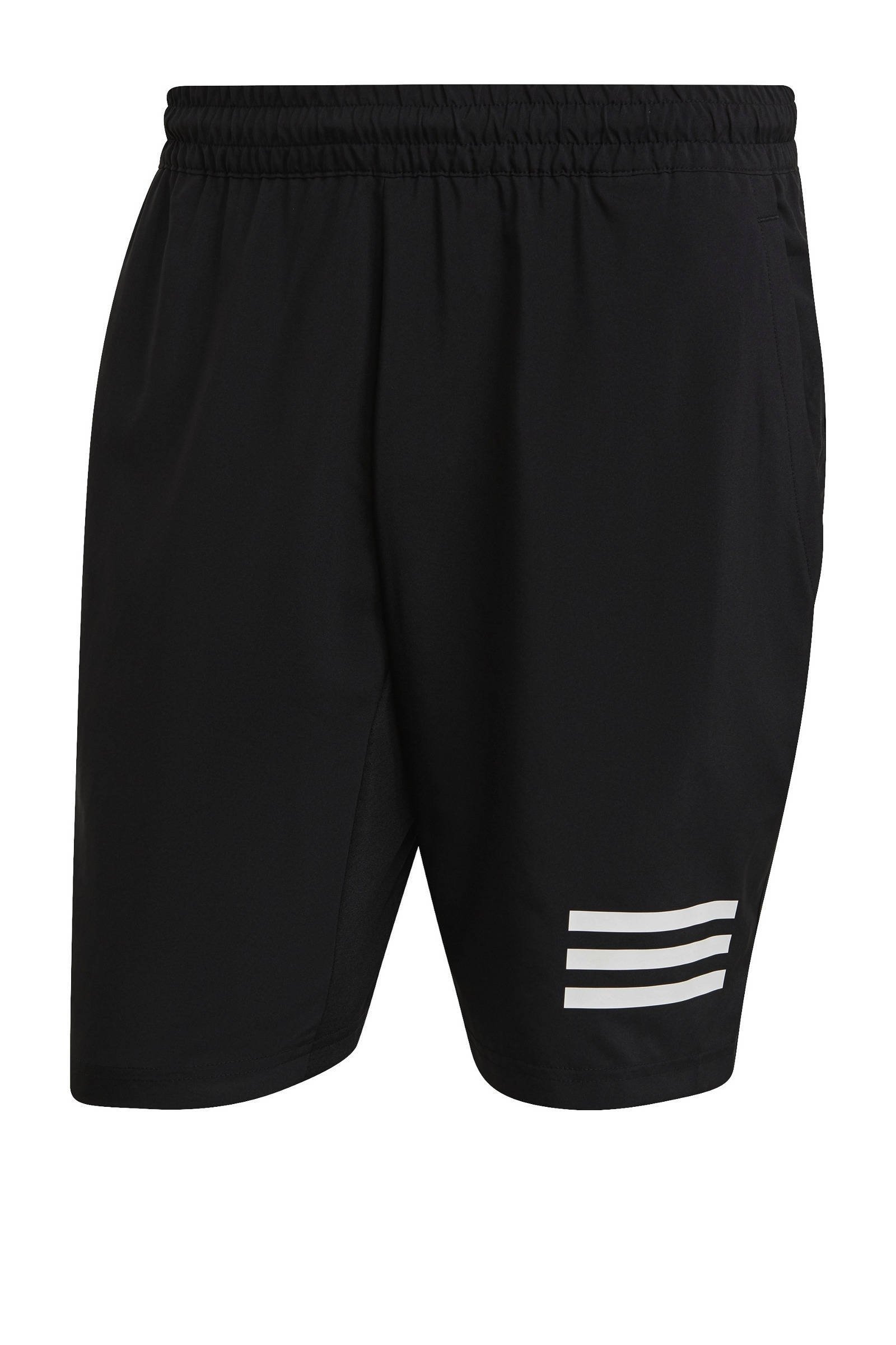 Adidas Performance sportshort zwart/wit online kopen