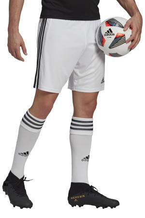 Senior  Squadra 21 sportshort donkerblauw/wit