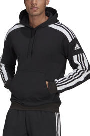 thumbnail: adidas Performance Senior  Squadra 21 voetbalhoodie zwart