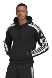 thumbnail: adidas Performance Senior  Squadra 21 voetbalhoodie zwart