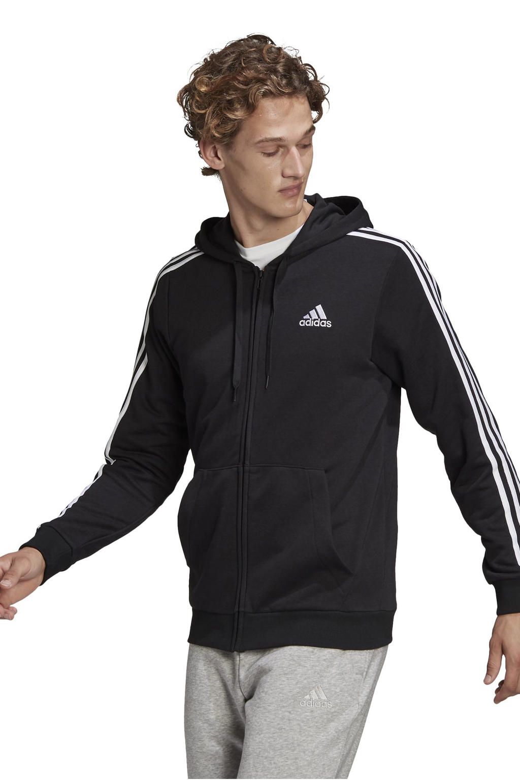 adidas sportvest