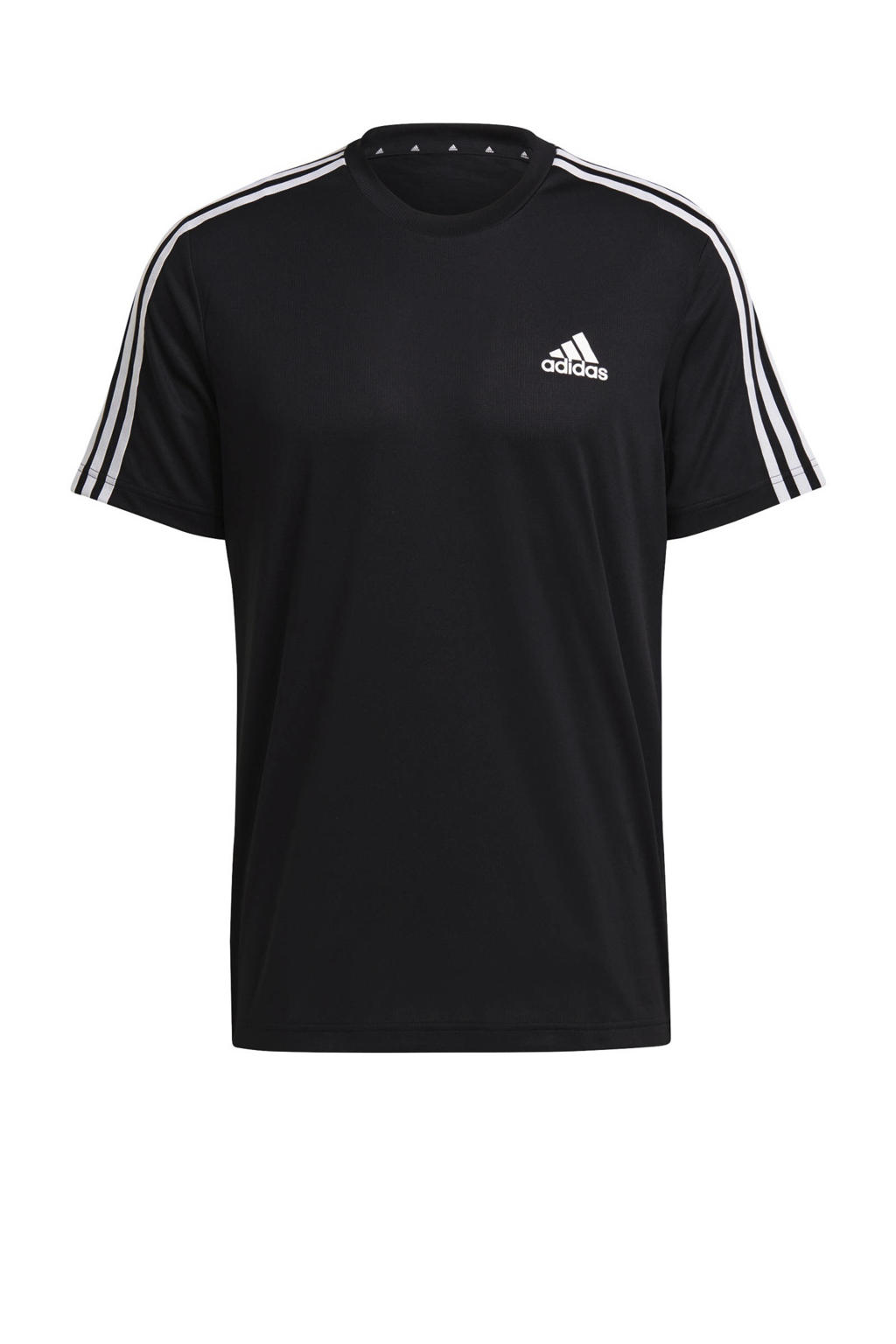 adidas Performance   Designed2Move sport T-shirt zwart