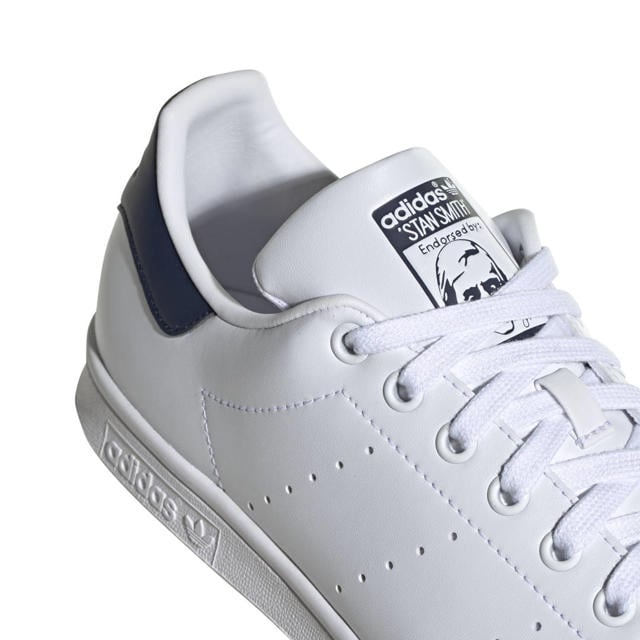 Stan smith heren blauw Clearance