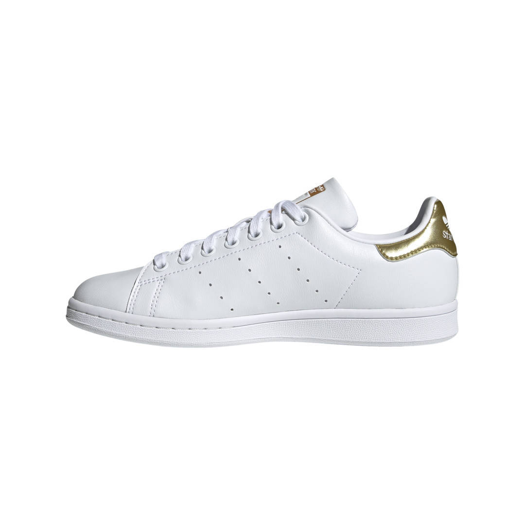 adidas Originals Stan Smith sneakers wit/goud | wehkamp