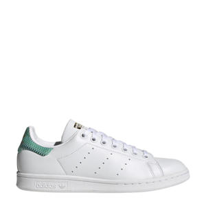 Stan Smith sneakers wit/groen