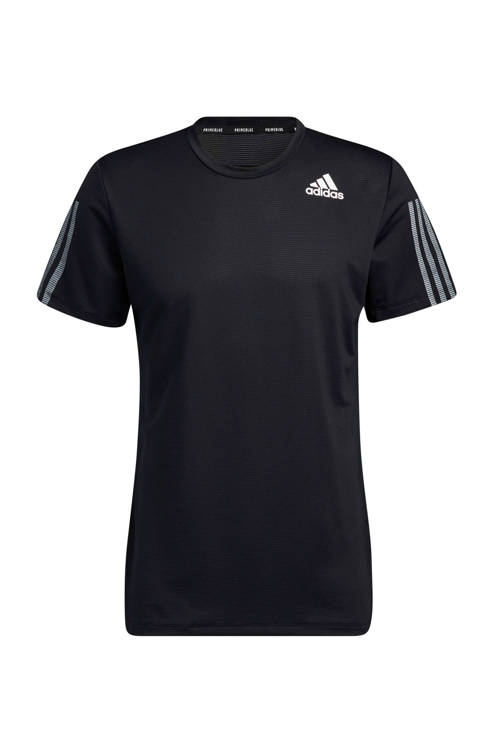 adidas Performance Designed4Training sport T-shirt zwart | wehkamp