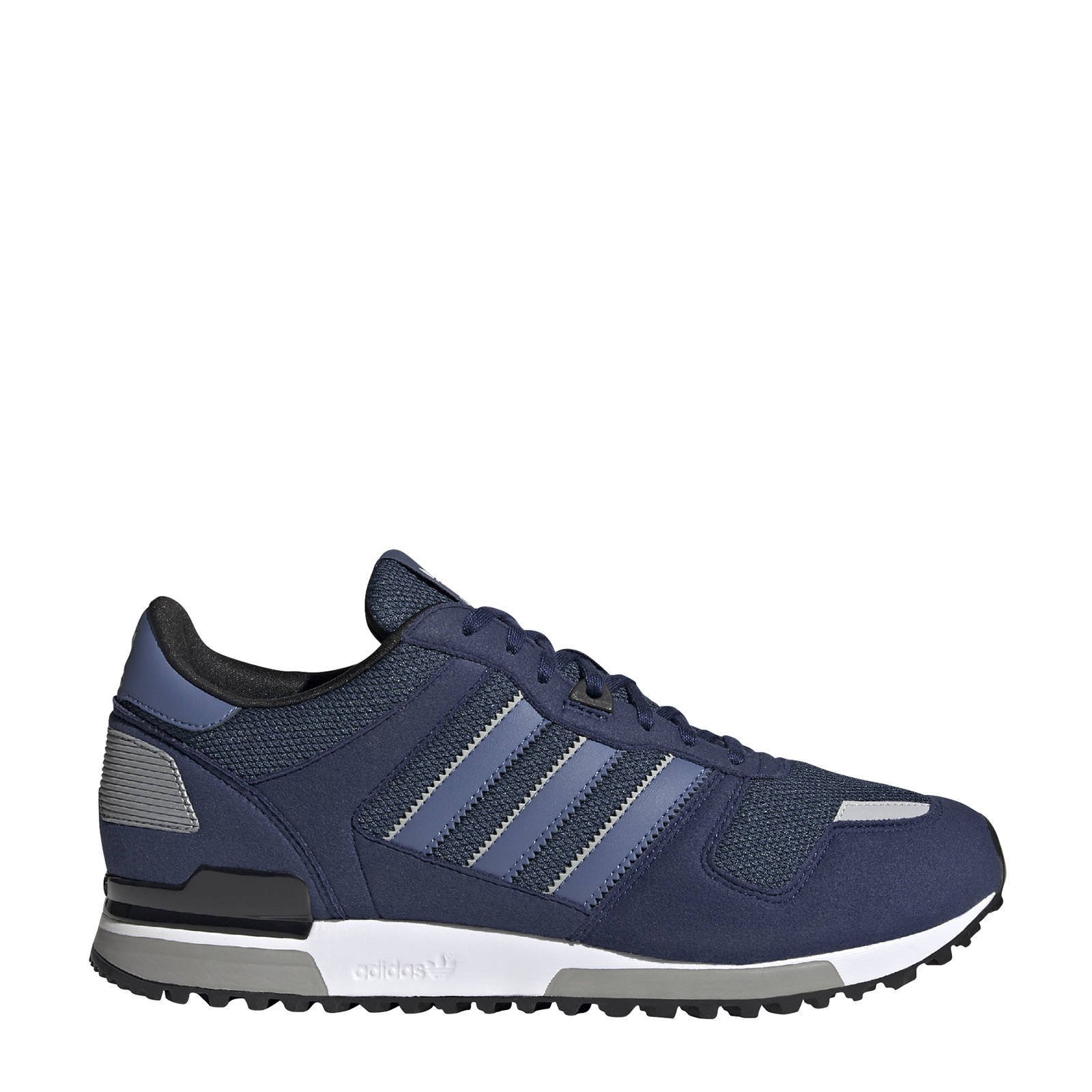 adidas Originals ZX 700 sneakers donkerblauw/blauw | wehkamp