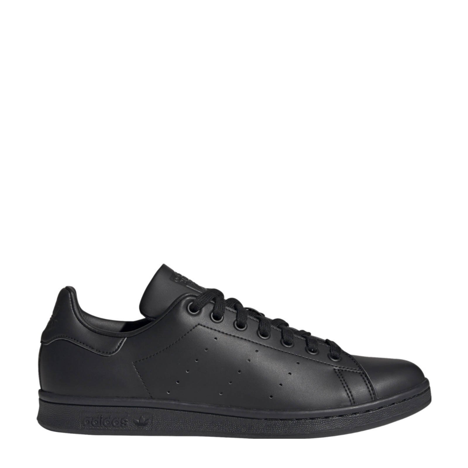 adidas Originals Stan Smith sneakers zwart wehkamp