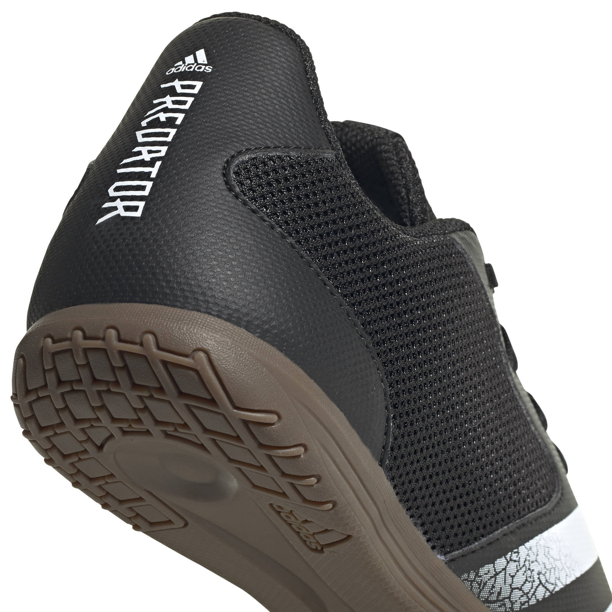 adidas Performance Predator Freak.4 Sala zaalvoetbalschoenen zwart/wit |  wehkamp