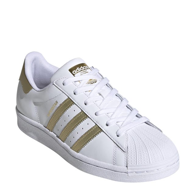 Adidas superstar met goud Clearance