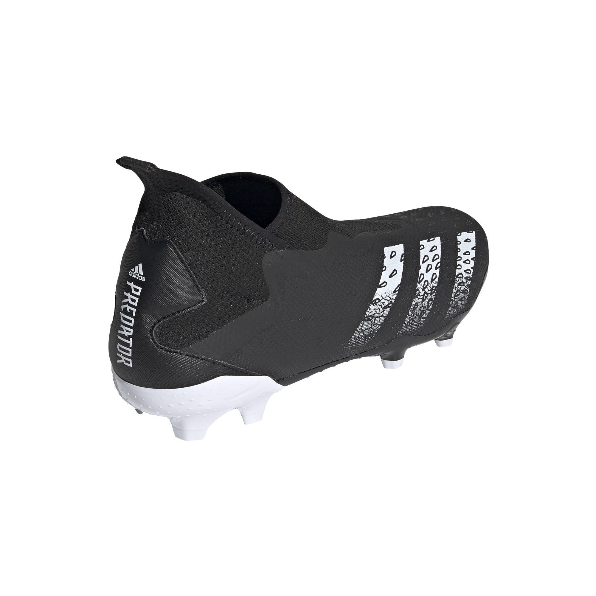 predator voetbalschoenen zwart