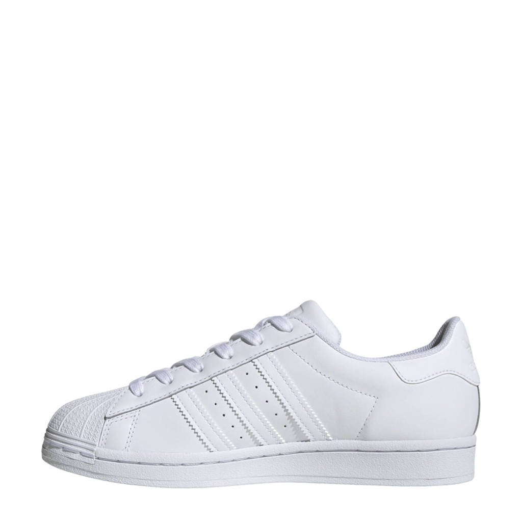 adidas Superstar sneakers wit |