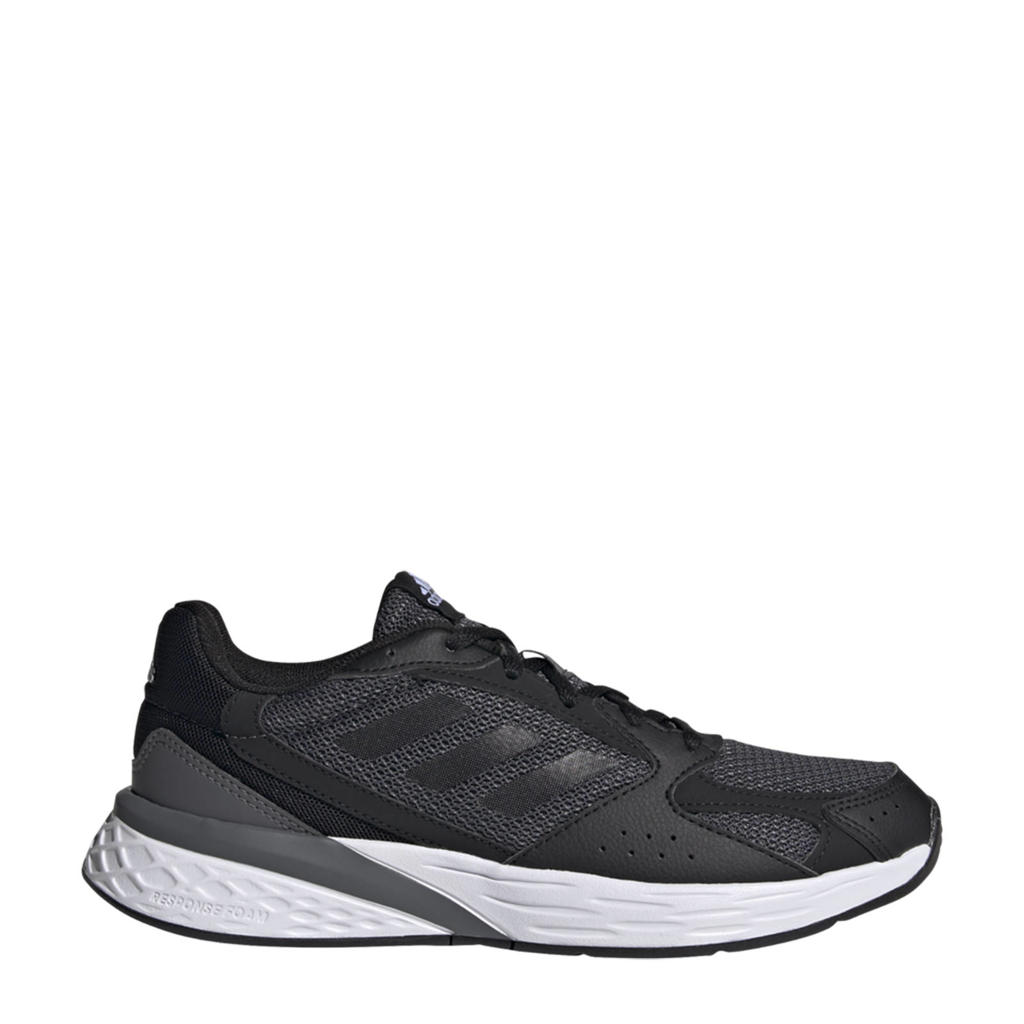 adidas Performance Response -Run hardloopschoenen grijs/zwart