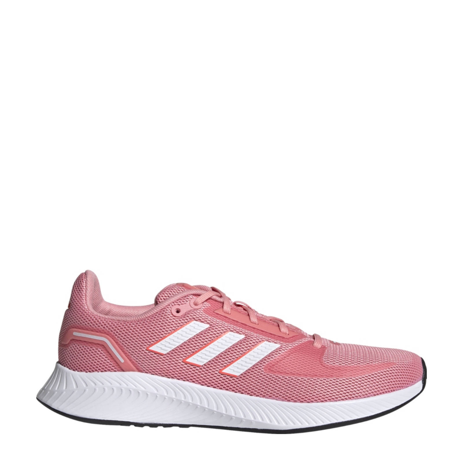 Adidas Performance Runfalcon 2.0 hardloopschoenen roze/wit/rood online kopen