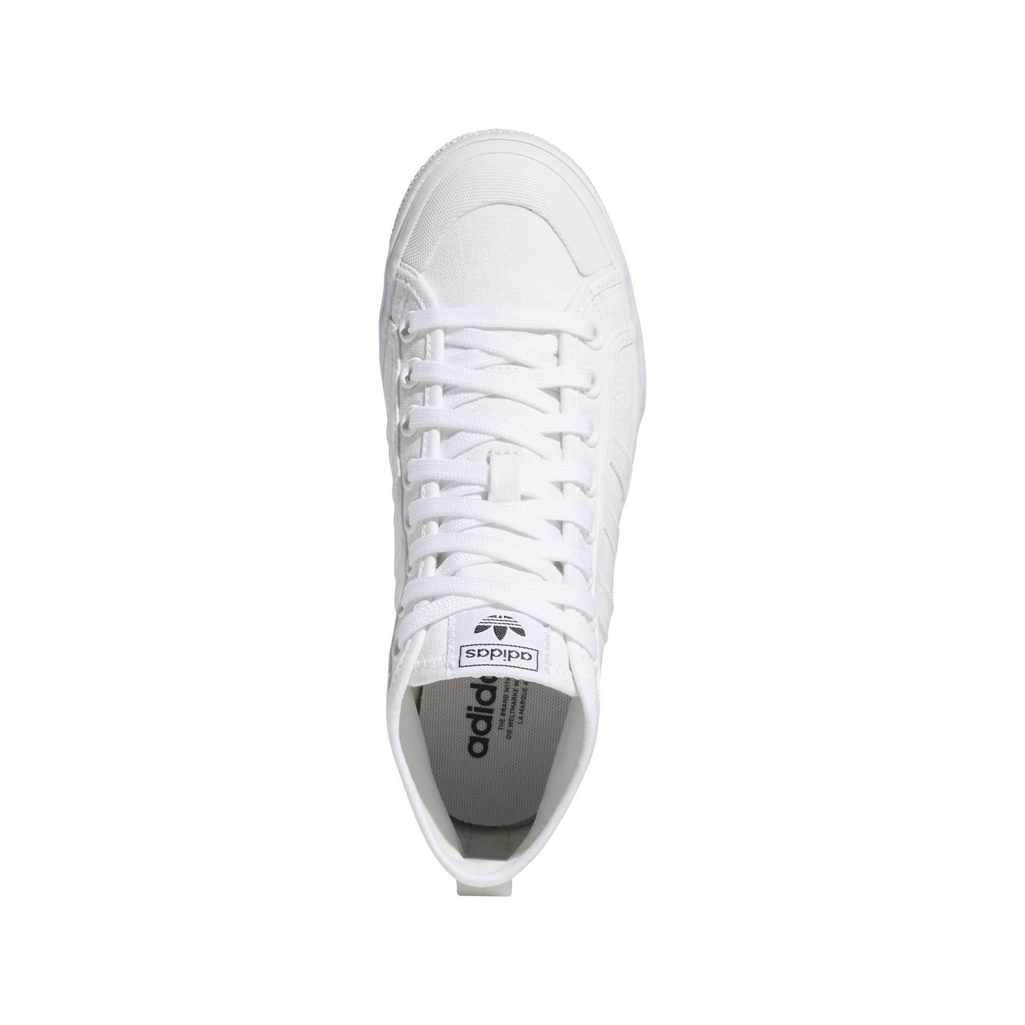 adidas Originals Nizza sneakers wit | wehkamp