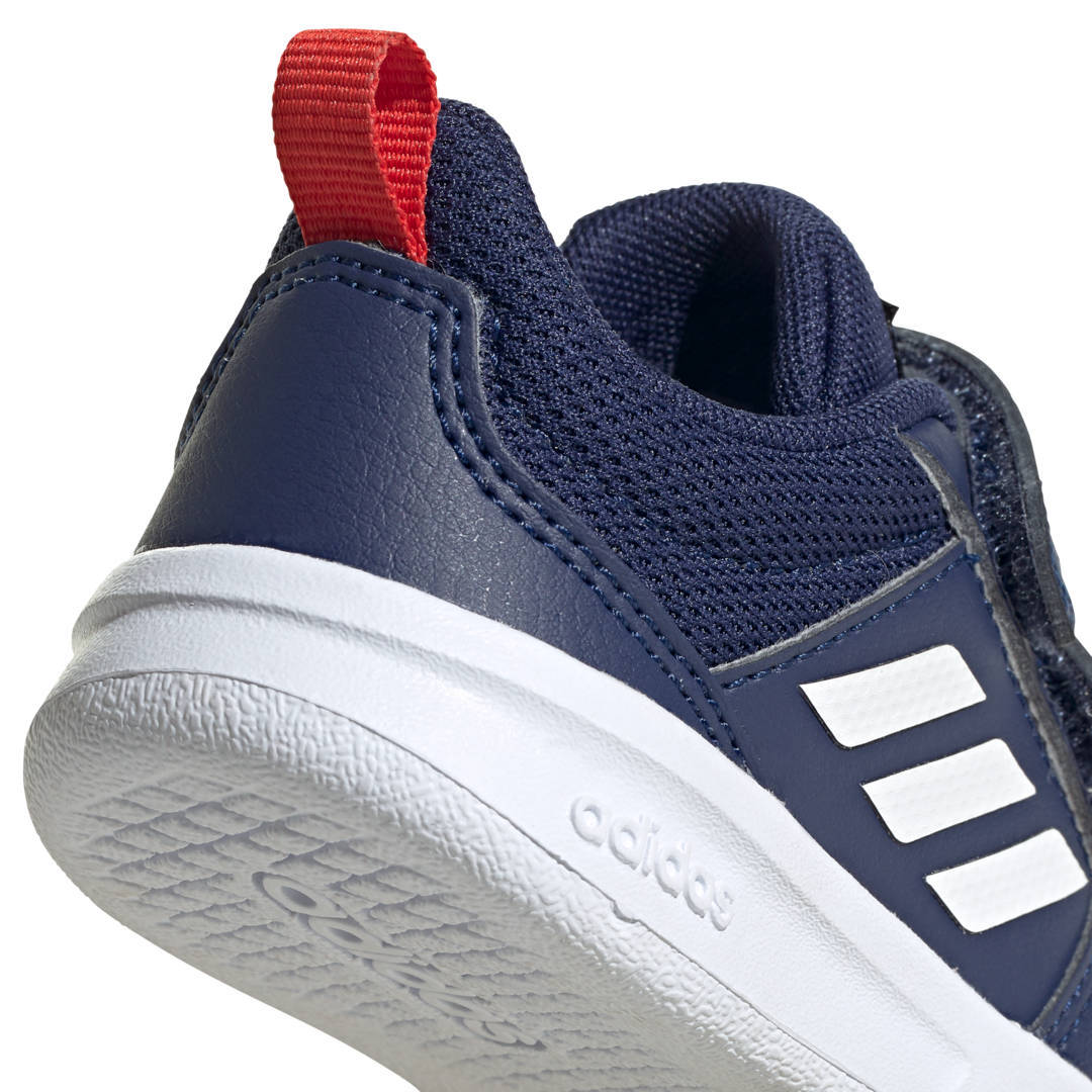 adidas Performance Tensaur I sportschoenen blauw/wit/rood kids | wehkamp