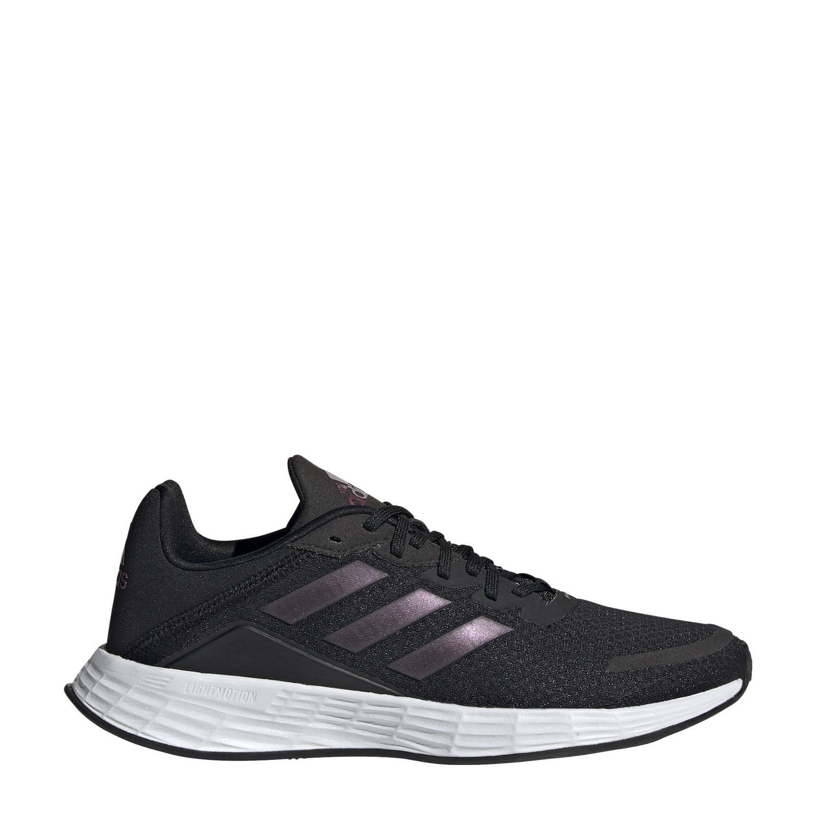 Adidas Performance Duramo Sl Classic hardloopschoenen zwart/wit online kopen