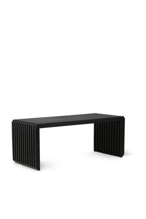 bankje Slatted