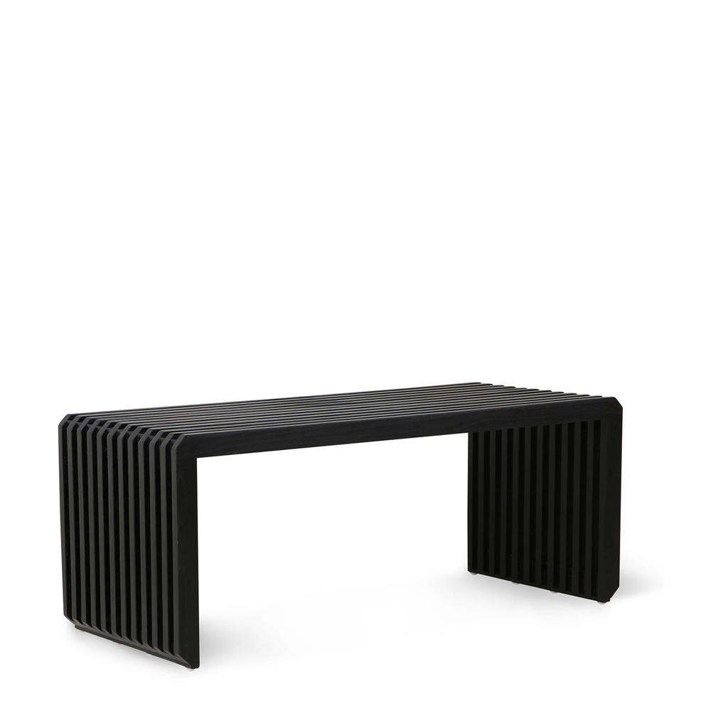 HKLIVING bankje Slatted