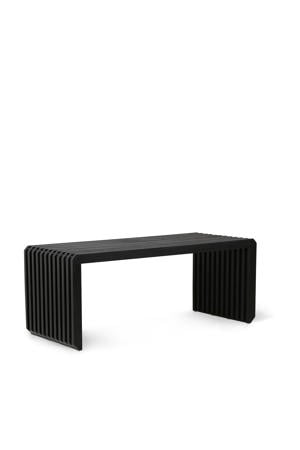 bankje Slatted