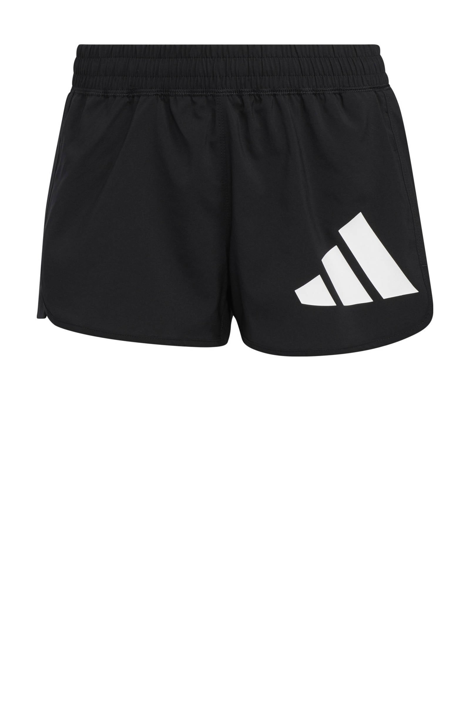 PA134 Dames hardloopshorts in het zwart