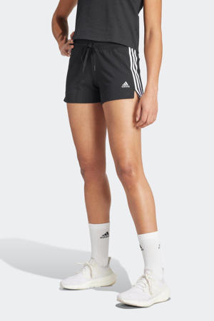 sportshort zwart/wit