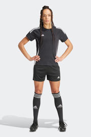 thumbnail: adidas Performance Squadra 21 sportshort zwart/wit