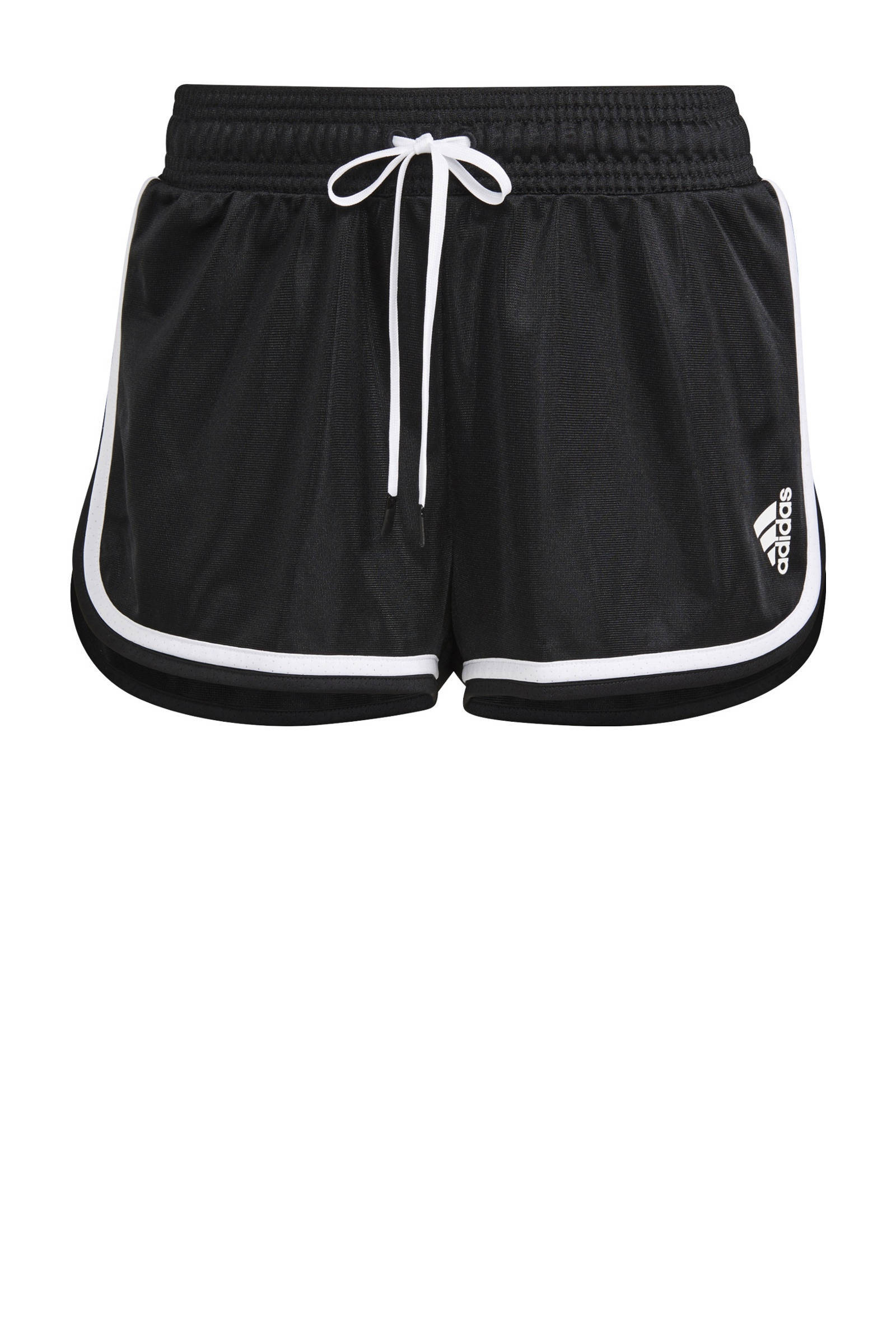 adidas Primeblue Designed To Move 2-in-1 Sport Short - zwart | adidas  Belgium