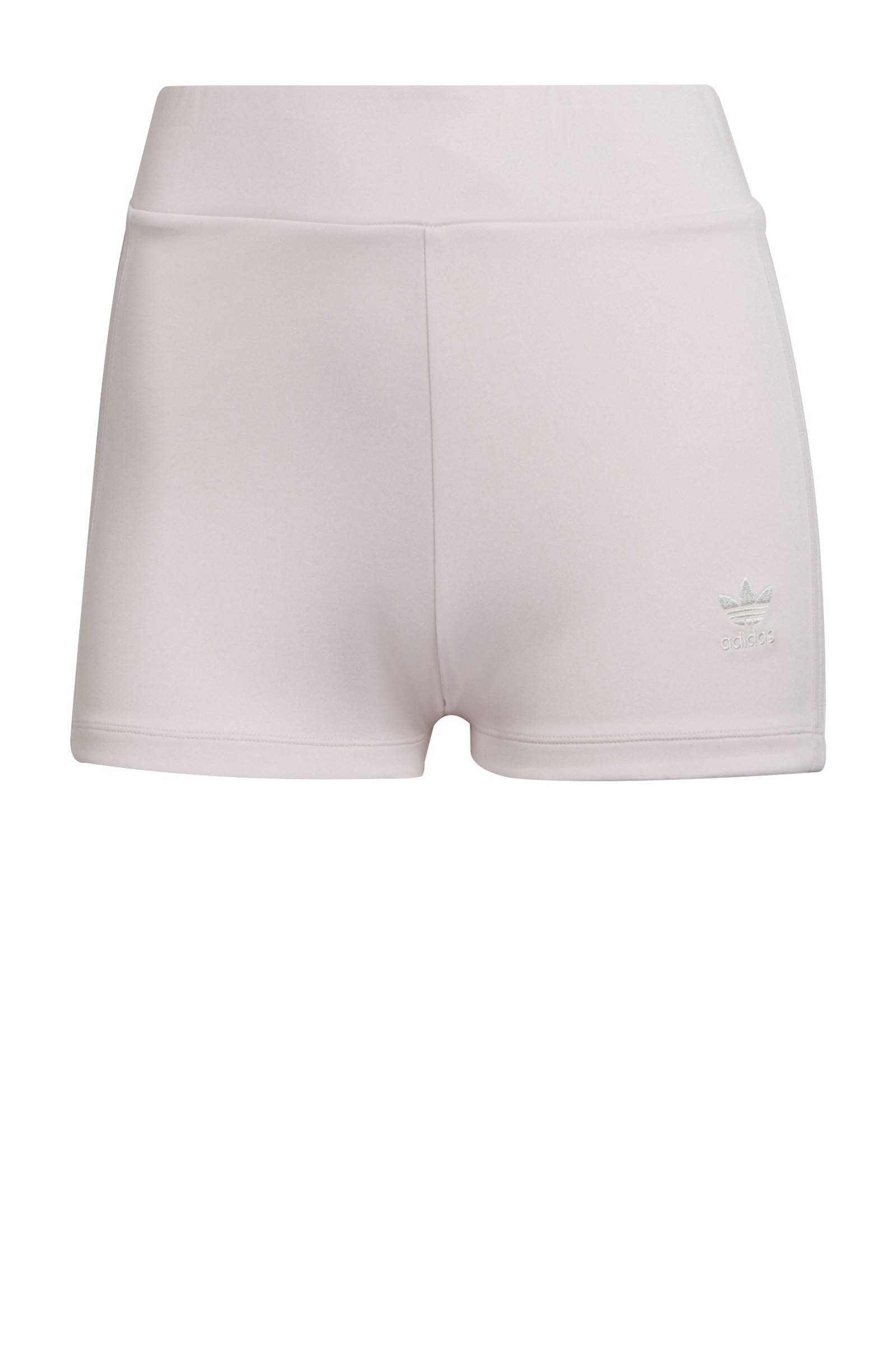 adidas Originals short lila | wehkamp