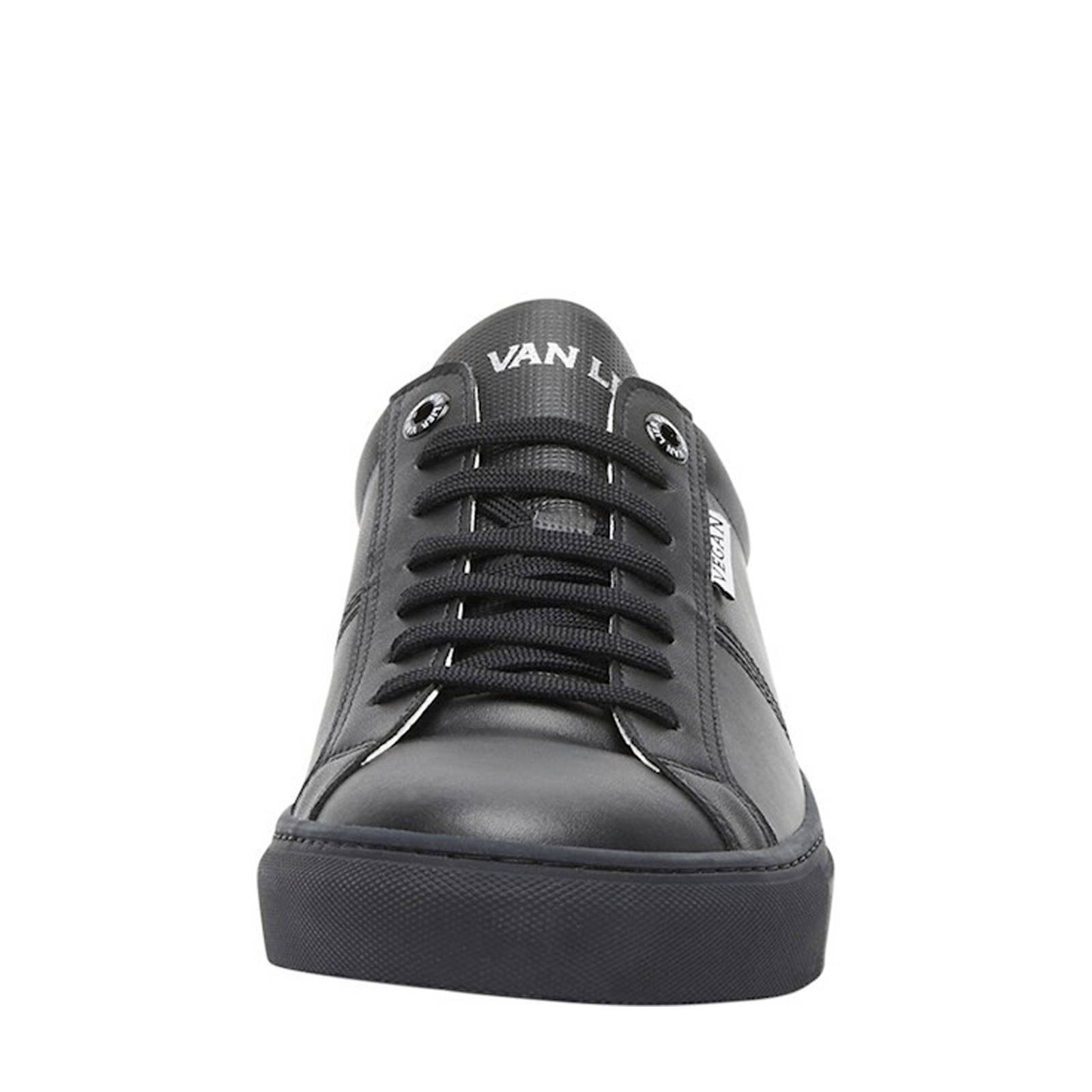 Van Lier Vegan Novara sneakers zwart | wehkamp