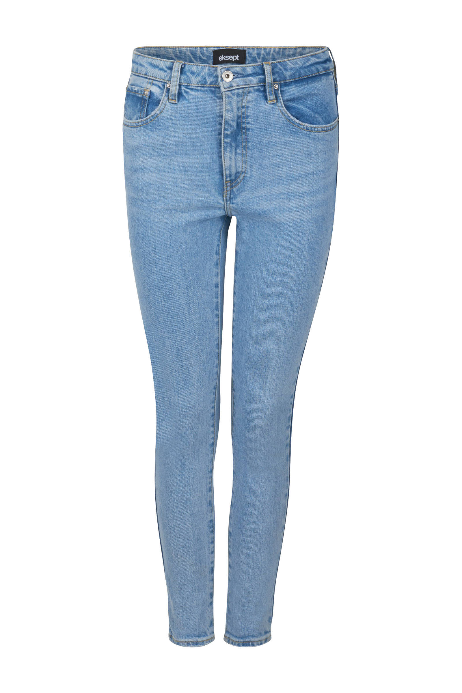 Shoeby Eksept skinny jeans Lizzy bleached | wehkamp