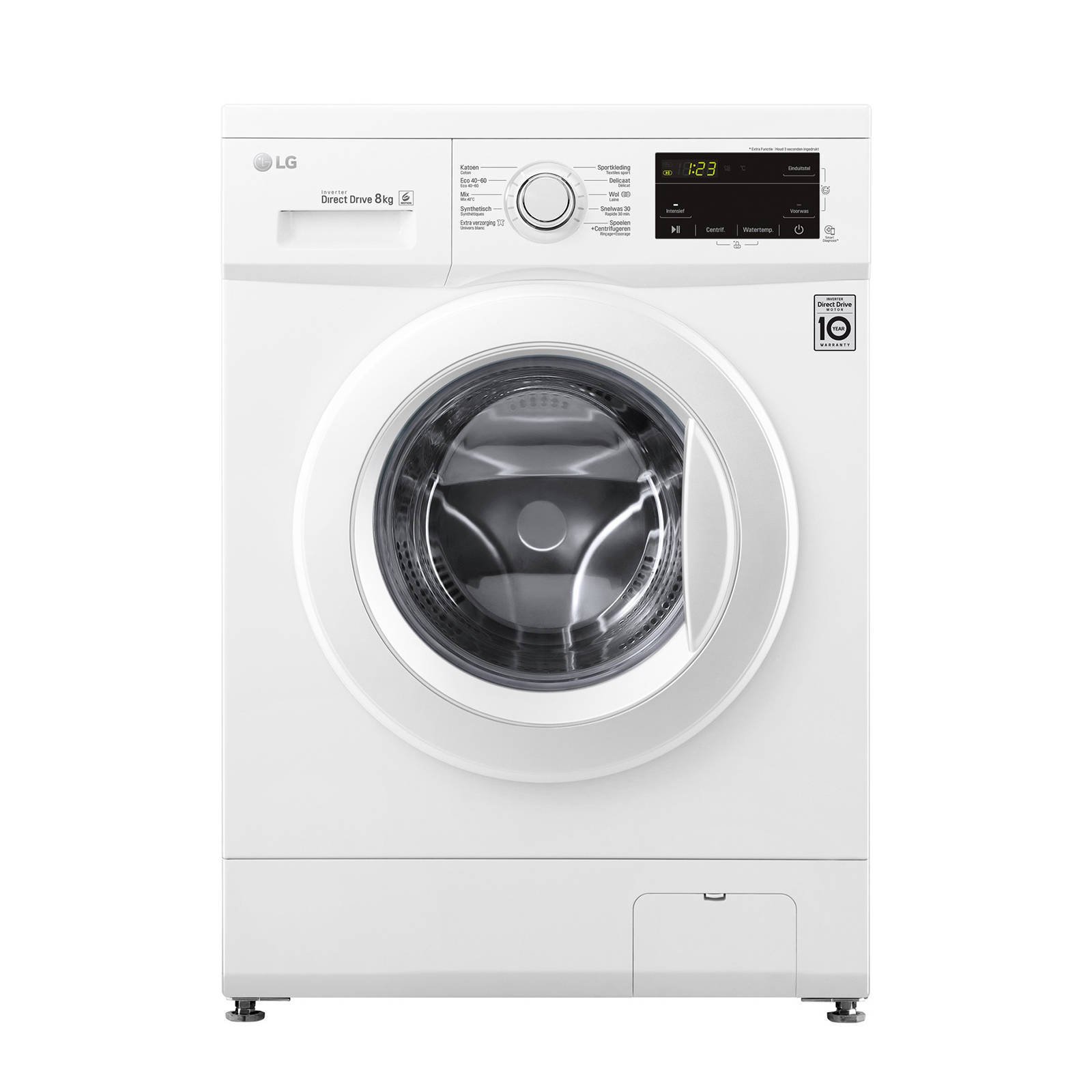 Lg Gc3m108n3 Wasmachine Wehkamp