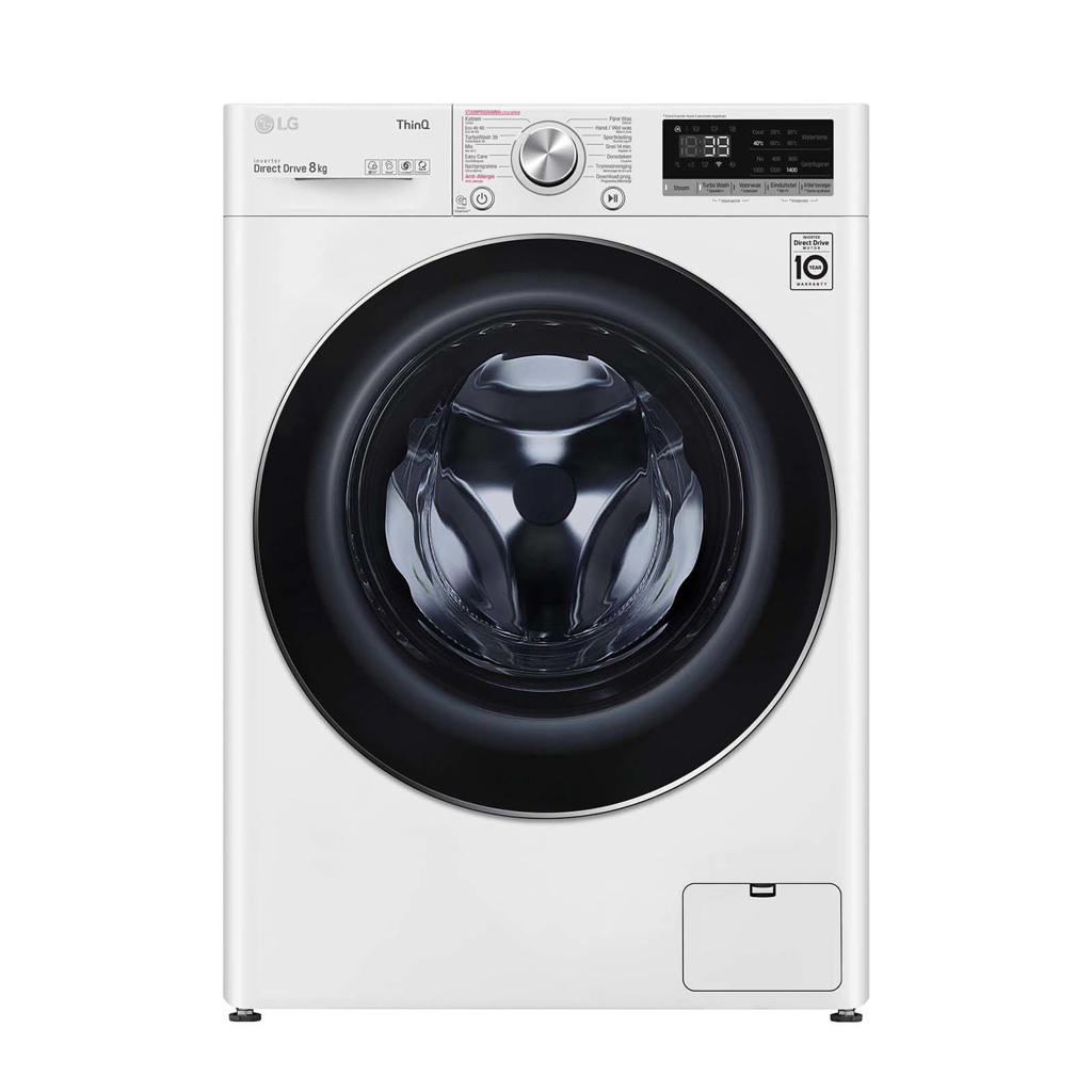LG GC3V708S2 wasmachine