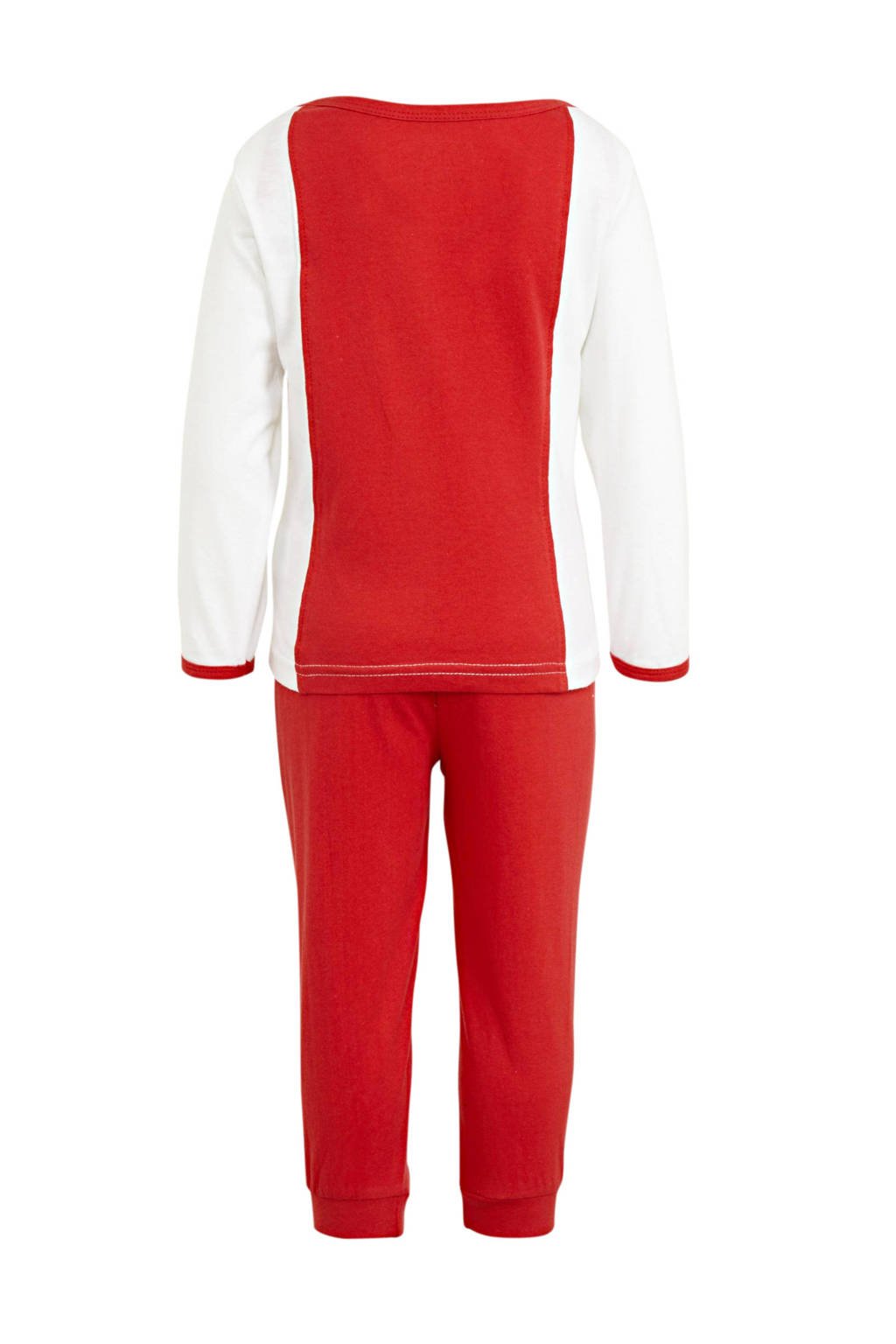 sigaar vrede Praktisch Ajax Ajax baby pyjama rood/wit | wehkamp