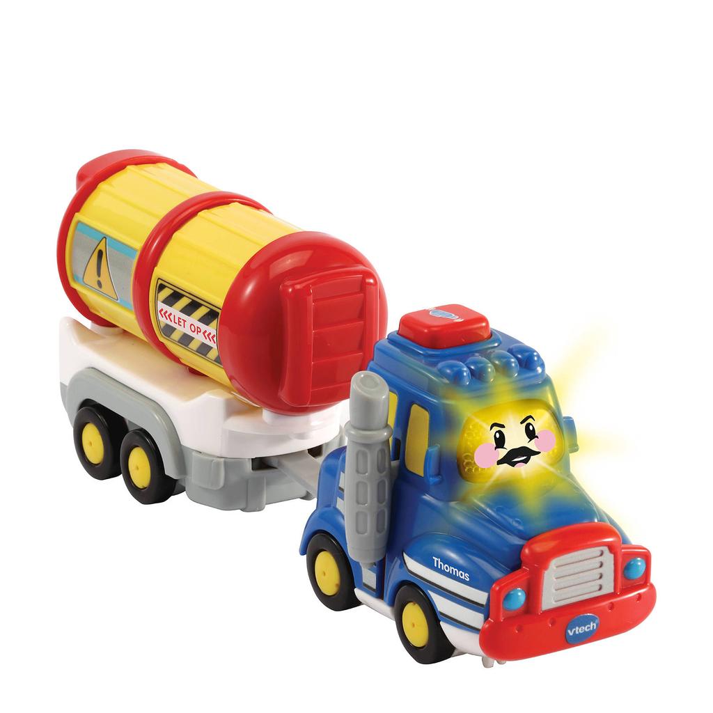 VTech Toet Toet Auto's Thomas Tankwagen