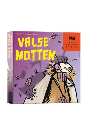  Valse motten
