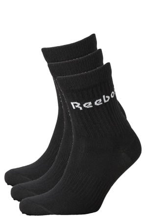 sokken -  set van 3 zwart