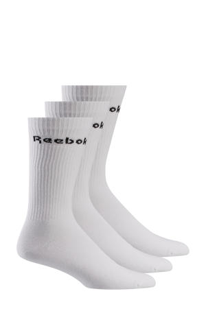 sokken -  set van 3 wit