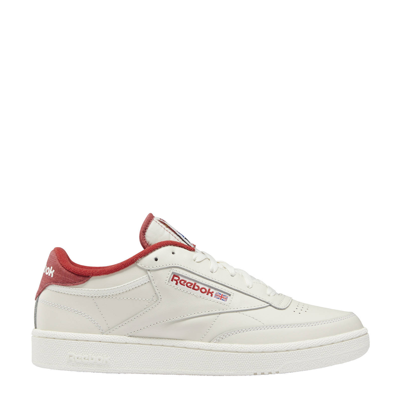 Reebok Sneakers CI Lthr Of Reebok Sneakers Club C Aanbieding bij Wehkamp