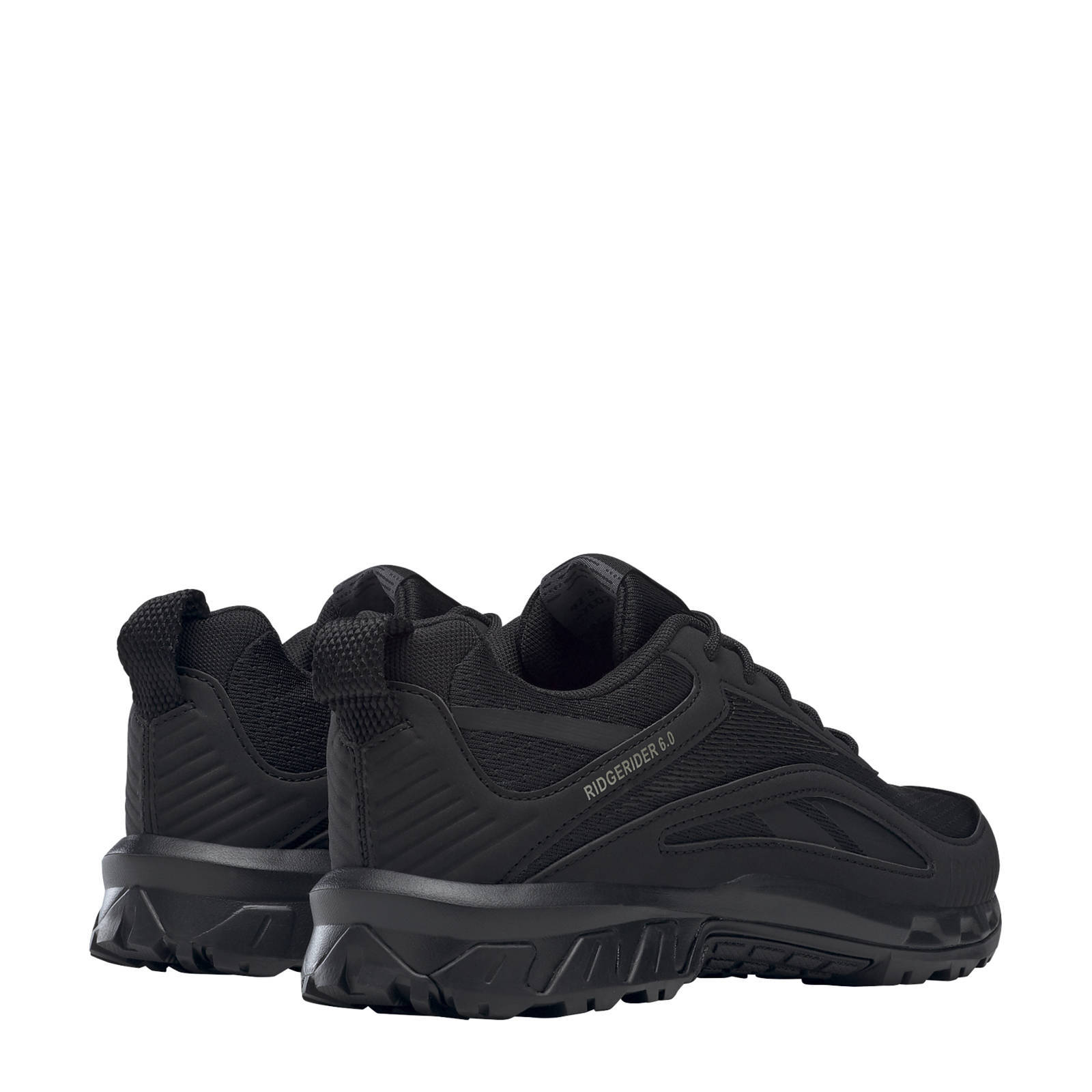 Reebok Training Ridgerider 6.0 wandelschoenen zwart/grijs | wehkamp