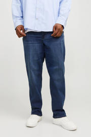 thumbnail: JACK & JONES PLUS SIZE slim fit jeans JJIGLENN JJORIGINAL Plus Size blue denim 812