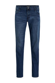 thumbnail: JACK & JONES PLUS SIZE slim fit jeans JJIGLENN JJORIGINAL Plus Size blue denim 812